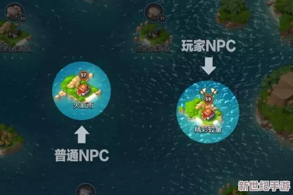 海岛奇兵玩家挑战极限：揭秘最令人头疼的15个NPC难关（下篇深度解析）
