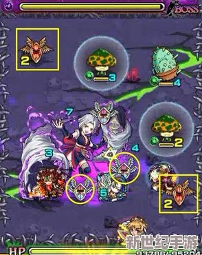 怪物弹珠傲慢妖姬高效打法揭秘：全面通关攻略与技巧分享