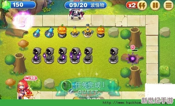天天来塔防攻略：第13关详细图文解析，助你轻松过关技巧大全