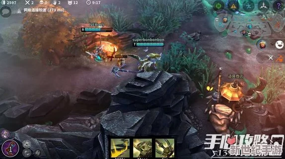虚荣Vainglory游戏中地雷的多样化用途及高效反杀策略使用技巧详解