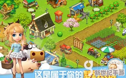 全民农场深度解析：织布机建筑详细资料与图鉴全览指南
