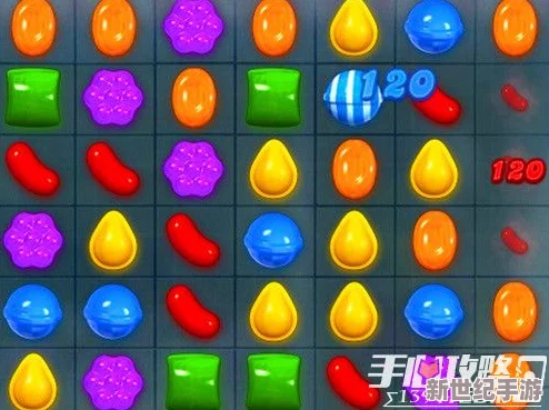 糖果传奇201关通关秘籍：详细攻略助你轻松突破201关卡难关