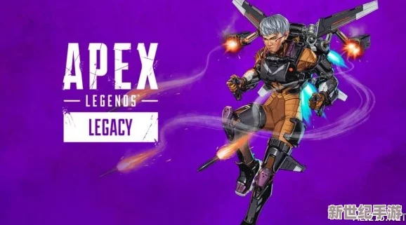 Apex英雄创始人包揭秘：内含多款专属武器皮肤，限时等你来领取！