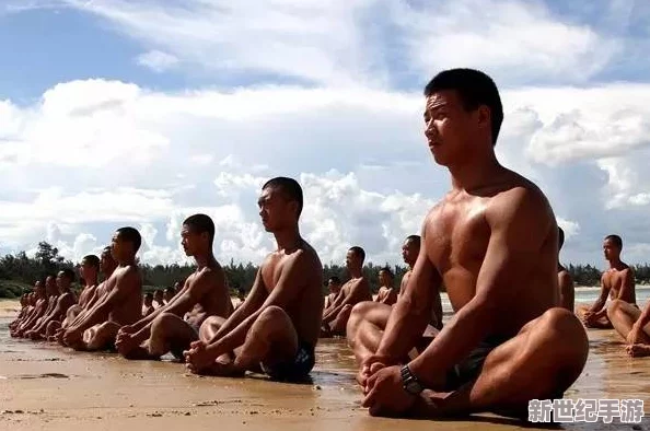 猛男军人胯下巨茎：最新动态引发热议，网友纷纷讨论其背后的故事与影响