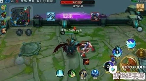 全民超神海鲨之王排位赛攻略：详解技能加点顺序与高效出装介绍