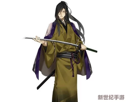 执剑之刻武士属性全方位提升攻略：解锁多重渠道，掌握属性增长秘诀