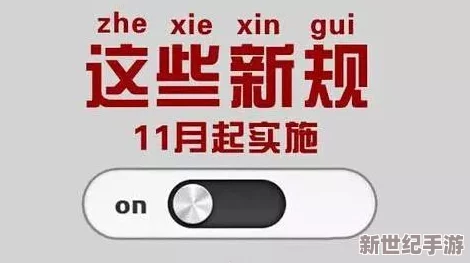 未满十八岁禁止进入服务器在美国，青少年网络安全新规引发广泛关注与热议！