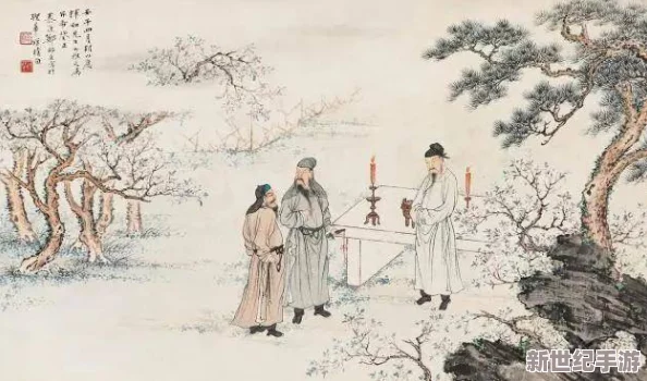 清冷丞相的挨抄日记：揭露权谋背后的秘密，令人震惊的真相浮出水面！