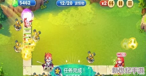 天天来塔防攻略：第14关详尽图文解析，助你轻松过关技巧全揭秘