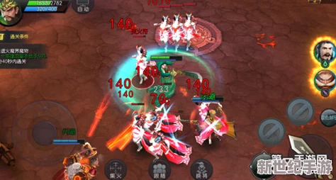 梦三国手游攻略：2-4关卡三星通关详细玩法与技巧解析