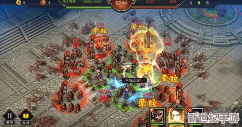 血染征袍：奶妈与武将角色对比，哪个更适合你？选择推荐全解析