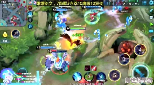 王者荣耀高手秘籍：娜可露露收人头必备技巧与策略全面分享