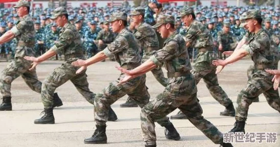 军人的又粗又大好爽：揭秘他们在训练中如何锻炼出强健体魄与坚韧意志的背后故事