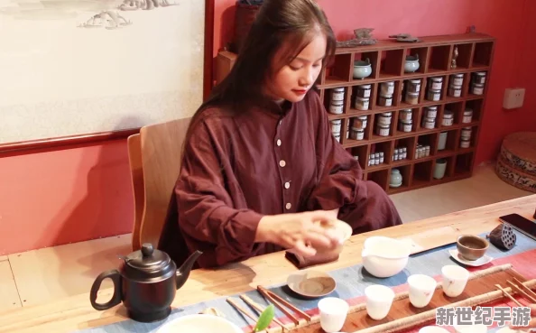51nana-taipei茶艺：绝对值得一去的台北传统茶道体验