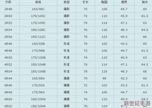 日本l码和中国码的区别：深入分析两国服装尺码标准的差异与适用性