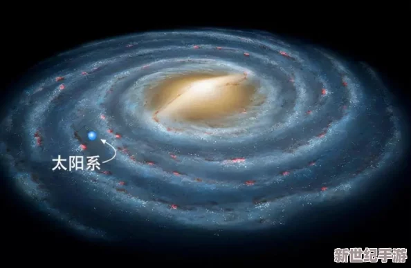 图：震撼全球的发现！科学家揭示宇宙中隐藏的神秘力量，颠覆我们对时间和空间的理解！