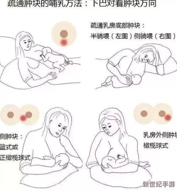 白衣女神的狂喷奶水：激情四溢的MPV漫画之旅