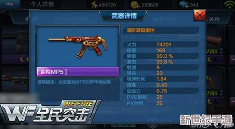 全民突击热门话题：深入解析金羚MP5性能如何，全面介绍金羚MP5独特特点与优势