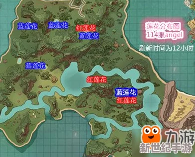 《冒险岛2》19级樵夫山坡地图详解：怪物种类与分布全面介绍