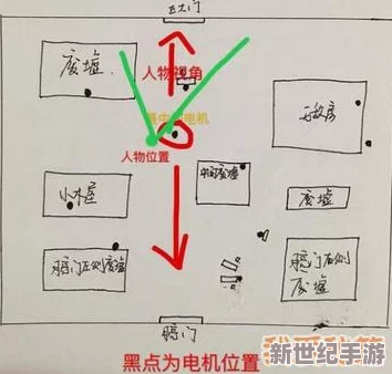 第五人格军工厂高效偷电机攻略：掌握解码顺序，提升生存与逃脱技巧详解