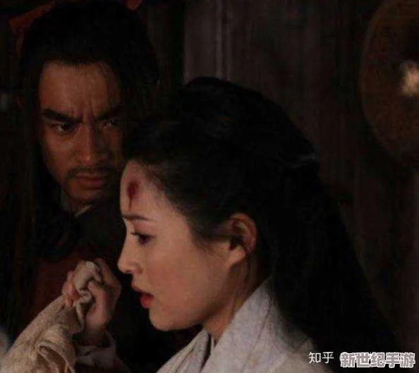 武松与潘金莲的奇幻对决：在爱情与仇恨交织中轻声细语，谁能掌控这场命运的较量？