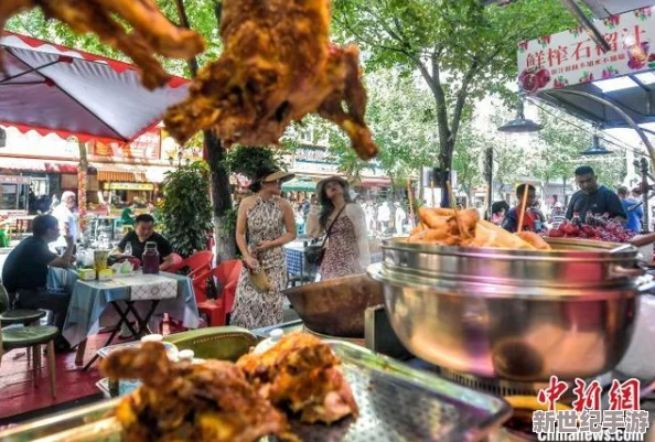 小洞需要大香肠澳门：惊现神秘美食，吸引无数游客争相品尝！