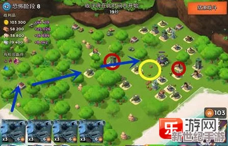 海岛奇兵9月10日恐怖博士挑战攻略：阶段13高效通关技巧详解