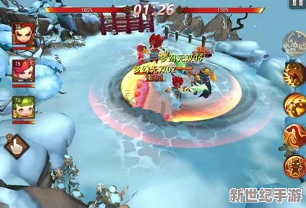 梦幻西游无双版：多人组队激情挑战，共闯皇城飞贼高难度任务攻略
