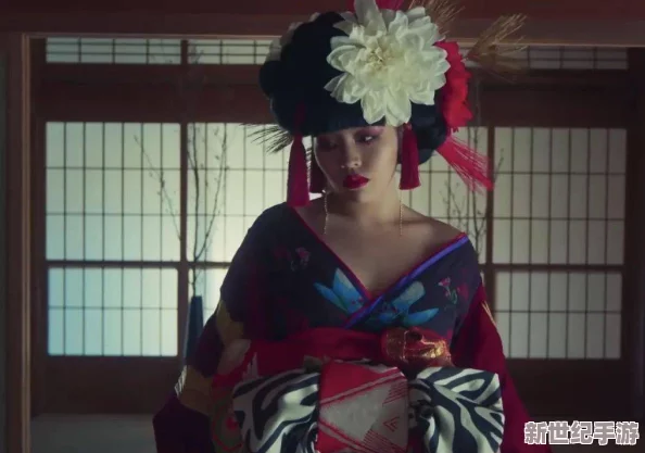 探索日本美女大尺度艺术：从传统美到现代魅力的视觉盛宴与文化解读之旅