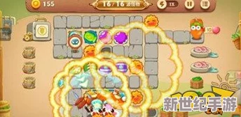 保卫萝卜3谜之集市攻略:揭秘第22关高效通关窍门与策略详解