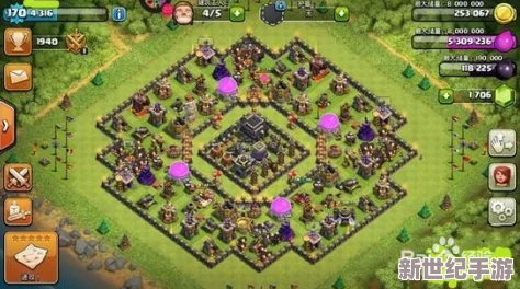 部落冲突COC7本终极攻略：回旋镖神阵型详细介绍与实战应用解析