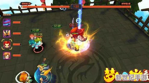 全面解析梦幻西游无双版龙宫角色加点方案及高效宝石选择策略