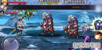 英雄之剑深度解析：神力系统全攻略，掌握以神力强我身的终极奥义