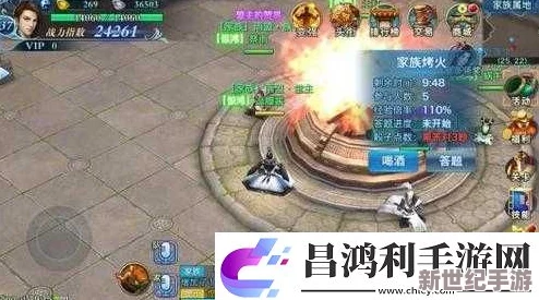 剑侠情缘手游深度解析：日常副本与家族烤火活动玩法全介绍
