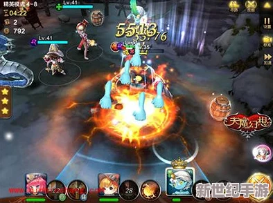 天魔幻想深度解析：好友系统玩法全攻略与互动技巧详解