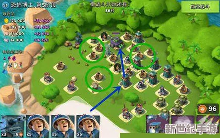 全面解析海岛奇兵中恐怖博士的挑战玩法与策略技巧指南