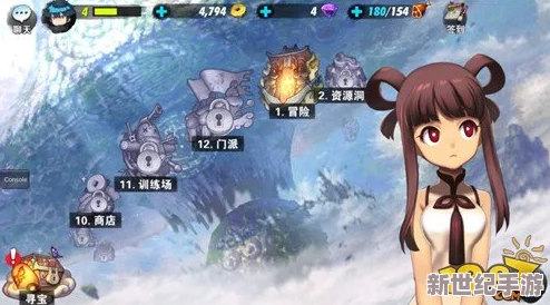 深度解析《战斗吧剑灵》转盘副本玩法：策略与技巧的全面指南