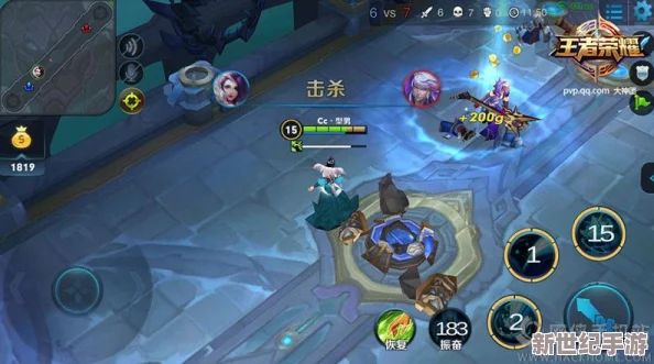 王者荣耀高手进阶：娜可露露1V1对战技巧与策略深度攻略解析
