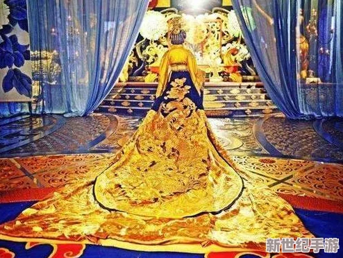 一代女皇：权力与荣耀交织的传奇人生，探索她背后的故事与影响