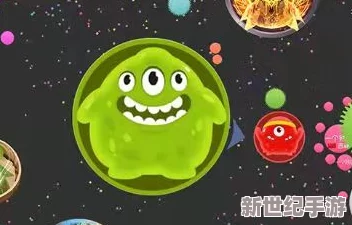 球球大作战：深度解析中期搏杀策略与高效吃球窍门实战指南