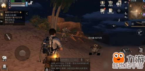 明日之后游戏攻略：沙石堡NPC位置全面一览及沙石堡任务详解汇总