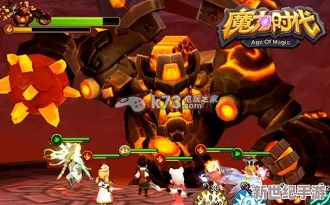 魔力时代攻略：揭秘魔力之塔13层通关技巧与详细关卡介绍