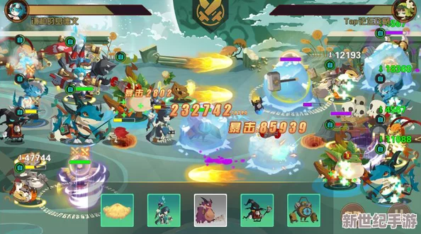 瑭灵纪元新手全面玩法攻略：掌握快速升级技巧，轻松解锁游戏新篇章
