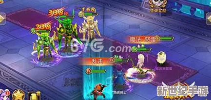领主大乱斗创新玩法：策略驱逐哥布林，激战领地争夺战