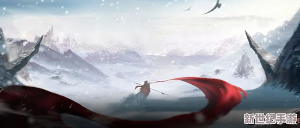 雪鹰领主手游绝美画面首曝：气势磅礴场景再现，沉浸式体验震撼来袭！