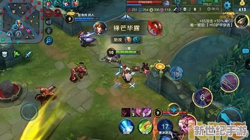 王者荣耀ADC英雄通用高暴击符文搭配技巧与实战攻略详解