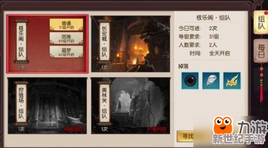 楚乔传手游极乐阁副本通关全攻略：如何轻松玩转并顺利击败BOSS锦烛