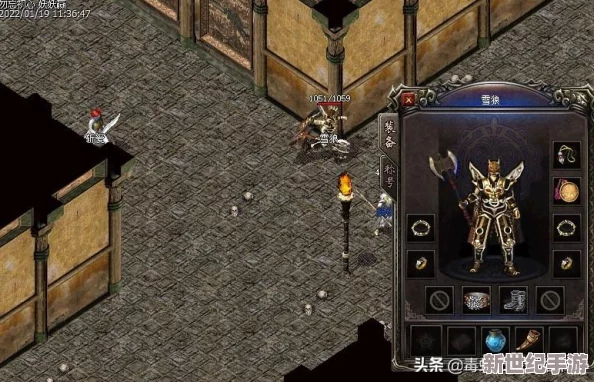 热血传奇手机版攻略：高效击败祖玛教主的战术与技巧详解