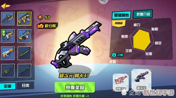 反斗联盟攻略：老大爷角色武器搭配详解，主武器该如何选择？