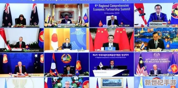 Japan RCEP欲妇荡岳沣满：探讨日本在区域全面经济伙伴关系协定中的角色与影响力分析